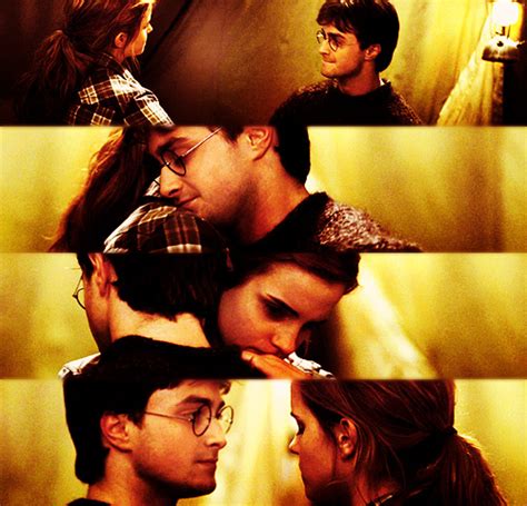 Hermione and the magic of love